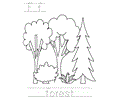 Bposter Forest