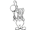 Circus Clowns Coloring Page 0001 (34)