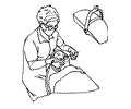 Dental Health Coloring Page 10