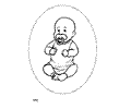 Family Coloring Page 22