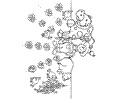Farm Coloring Page 01