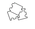 puzzle pieces 