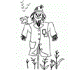 Scarecrow 650x841