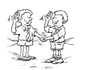 Scouting Coloring Page 08