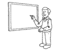 Various Jobs Coloring Page 02
