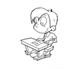 Coloring Page Free 057
