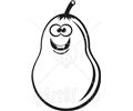 Character In Black And White