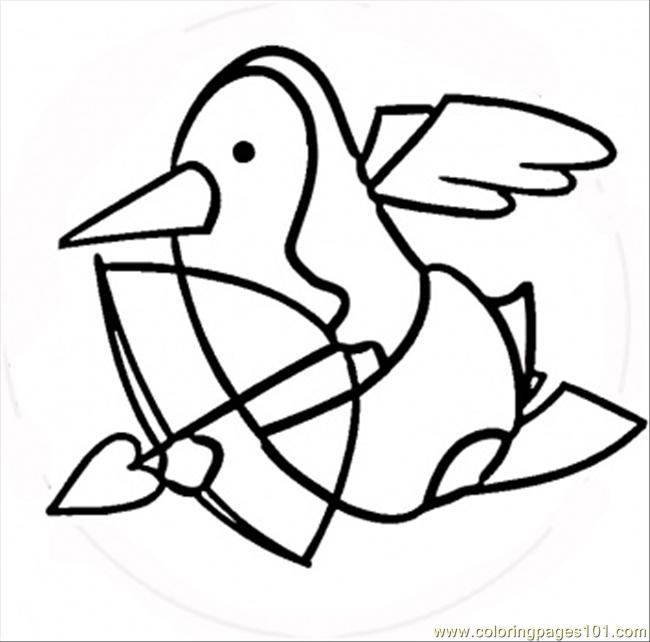 yellow eyed penguin coloring pages - photo #37