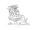 15 Ice Cream Coloring Page 21