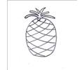 23 To Draw Pineapple5 Source C54