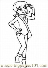 Polly Pocket Coloring Pages on Free Printable Coloring Image Polly Pocket Coloring Pages 2 Med