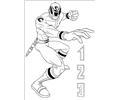 Power Ranger 62