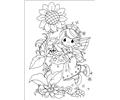 Coloring Pages Precious Moments 60 (Cartoons > Precious moments) - free