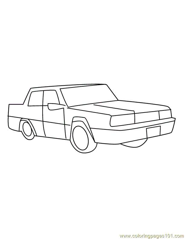 Coloring Pages Derby Cars Usa Printables State Ohio Free Pinewood