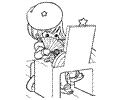 Rainbow Bright Coloring Page 03