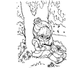 Rainbow Bright Coloring Page 28