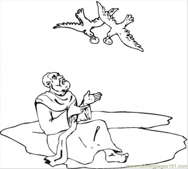 Bible Story Elijah