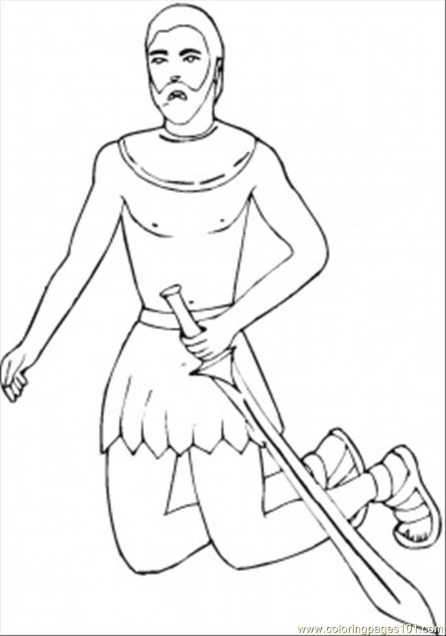 abimelech coloring pages - photo #11