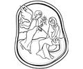 Angel And Mary