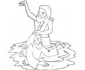In The River Jordan