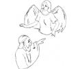 Monk And Angel