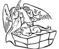 Abraham And Isaac