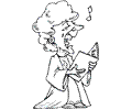Choirsinger