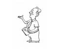 Eligious Coloring Pages 8 Med