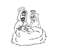 Nw Nativity