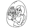 Easter Coloring19
