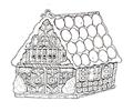 Gingerbread House 75