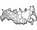 Map Of Great Russia