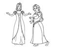 Shrek Coloring Page 11