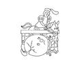 Nursery Rhymes Picture (42)