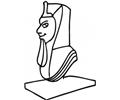 Sculpture Of Egyptian