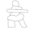 inukshuk