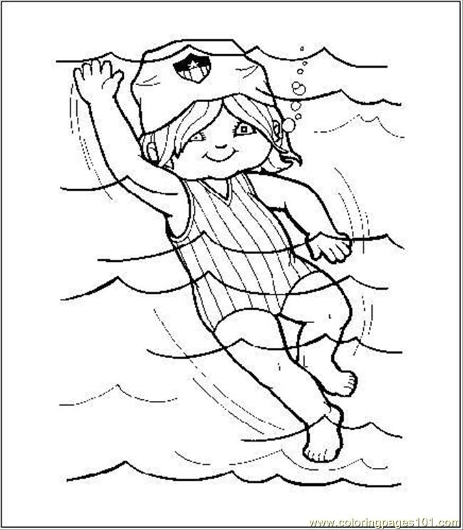 ocean waves coloring pages - photo #34