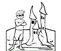 Sand Castle