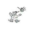 Boy Roller Skates