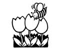 Gardening Coloring Pages 1