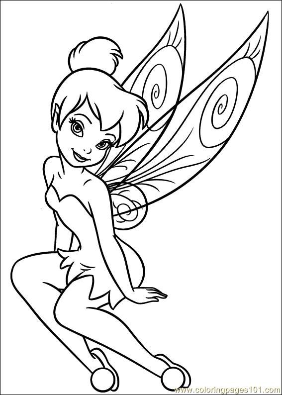 Tinkerbell Secret Of The Wings 11