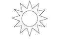Shapes Coloring Pages 48