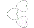 B Snake Hearts 2