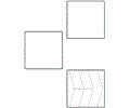 B Snake Squares 2