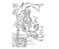 Shark Coloring Page