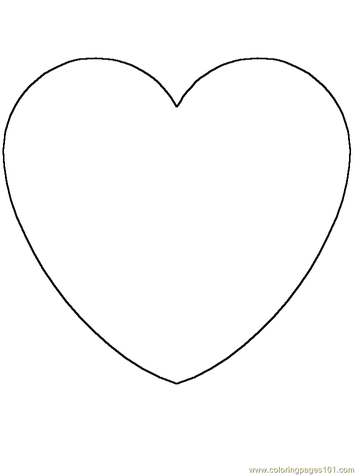 shapes coloring pages printable free - photo #23