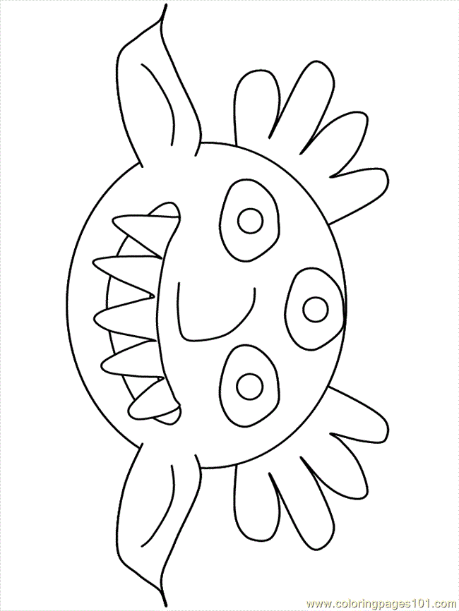 Coloring Pages Space Coloring Pages 11 (Transport > Space Transport
