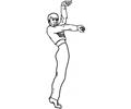 Spanish Man Dancer