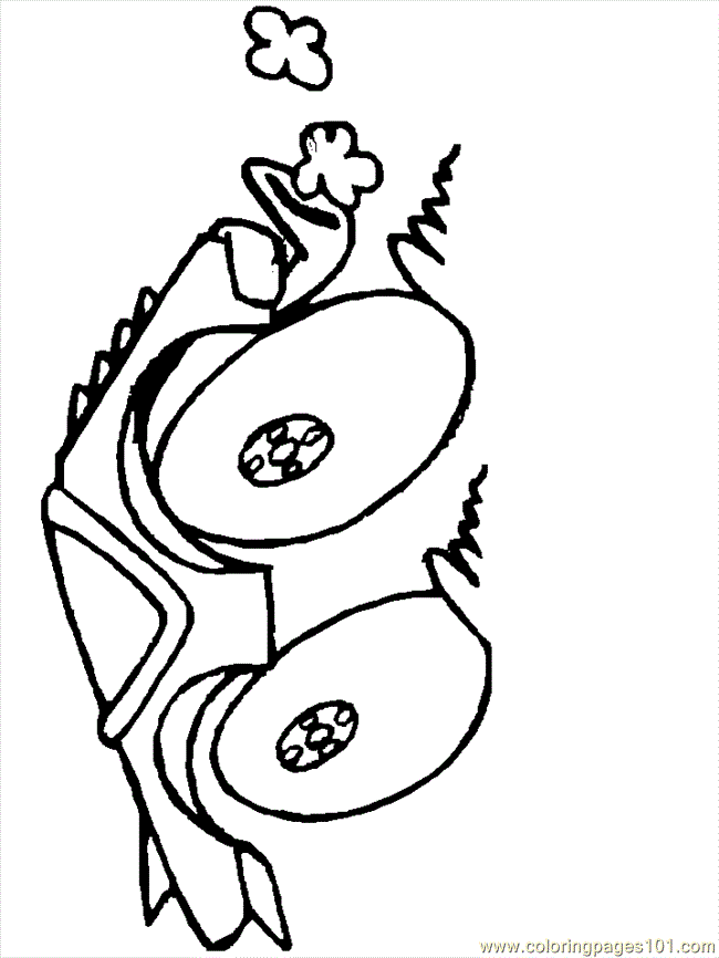 Coloring Car6
