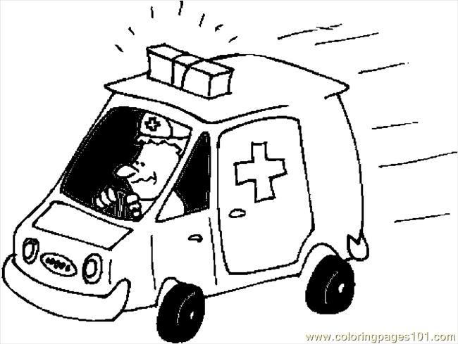 Ambulance 15